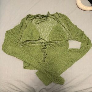 Festival-esque top from White Fox